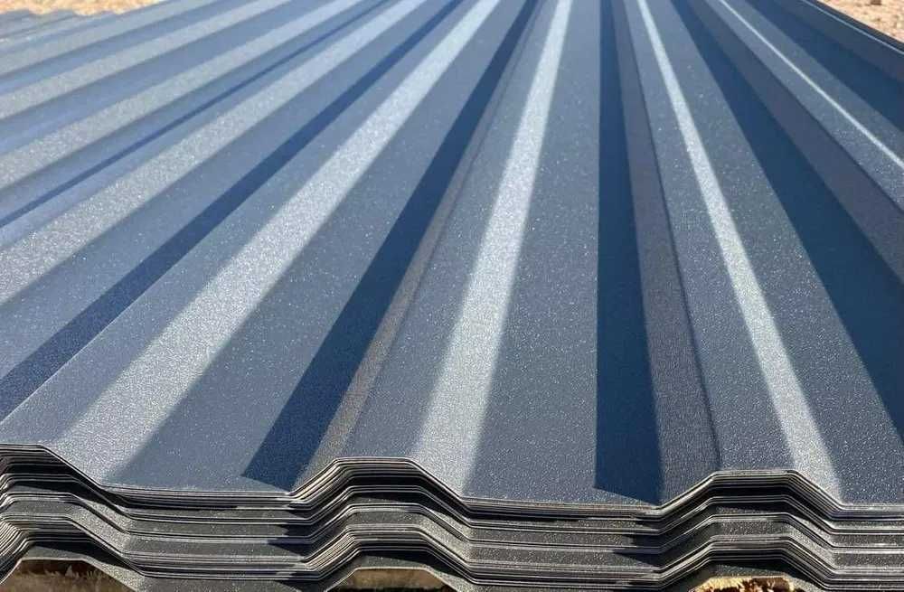 Blacha trapezowa T18, RAL 7016