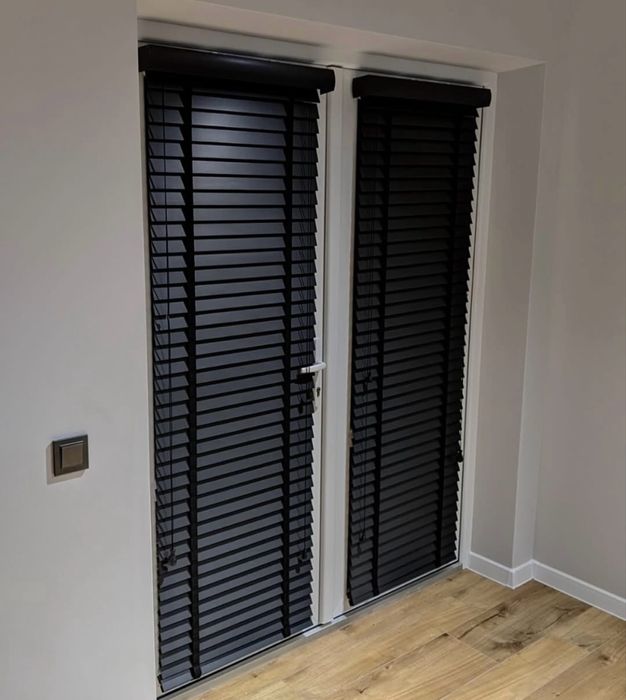 Деревʼяні жалюзі