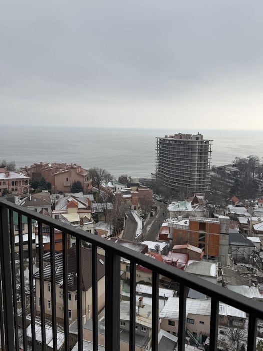 Квартира 3-комнатная рассрочка Одесса, Море, видовая, Фонтан, Аркадия