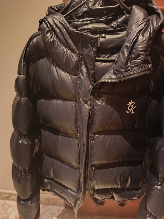 Ciepła kurtka zimowa