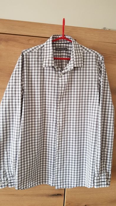 Męska koszula C&A  41/42rozm Slim