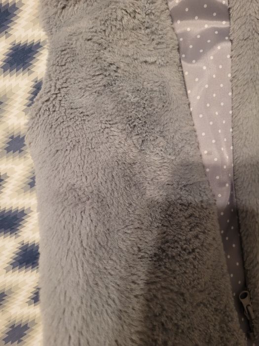 Kamizelka futerko 104