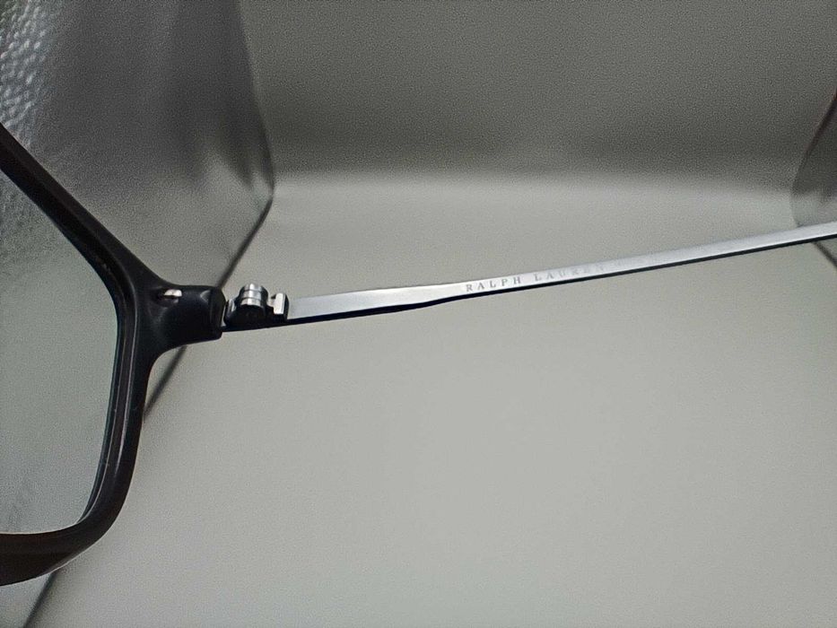 Okulary Polo Ralph Lauren, model PH 2134 5284. Szkła zerówki.