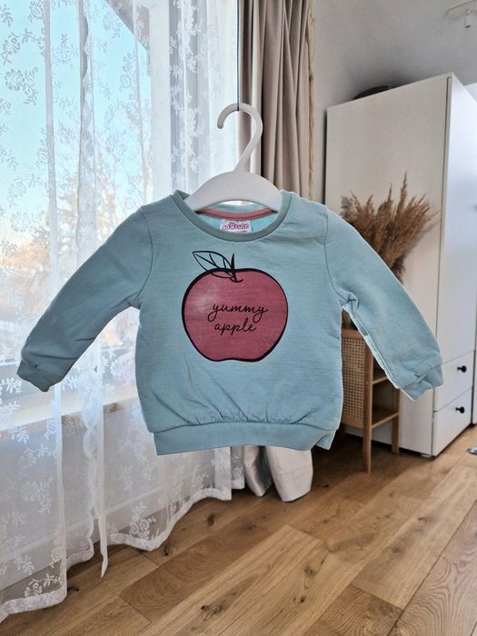 Bluza niemowlęca R. 74 Pepco