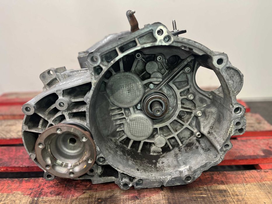 Caixa de velocidades Audi A3 2.0TDI 140cv (Ref.: HDV)