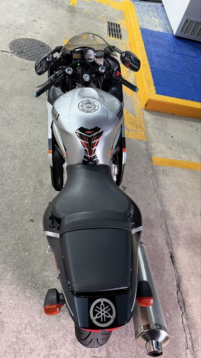 Yamaha R6 - Ano 1999