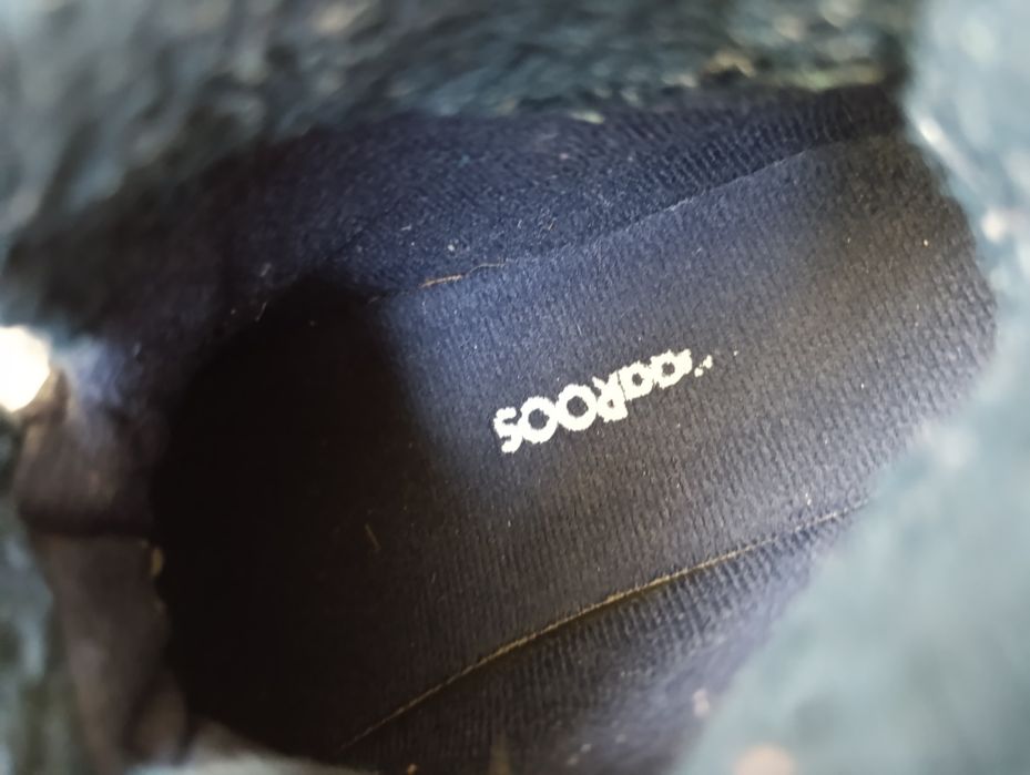 Черевички KangaRoos на дівчинку 19см, 29р. Мембрана, єврозима. хайтопи