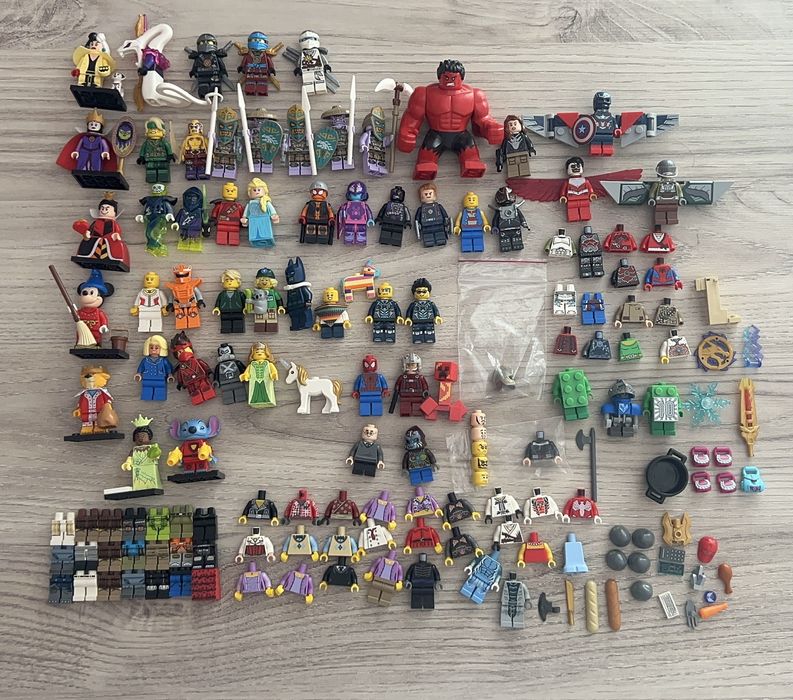 lego ninjago фигурки - Дитячий світ - OLX.ua