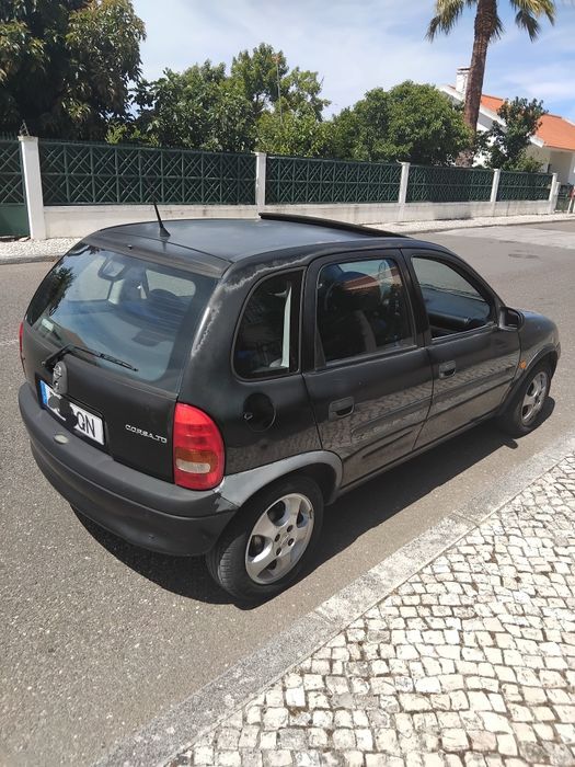 Opel Corsa — fotografia 4