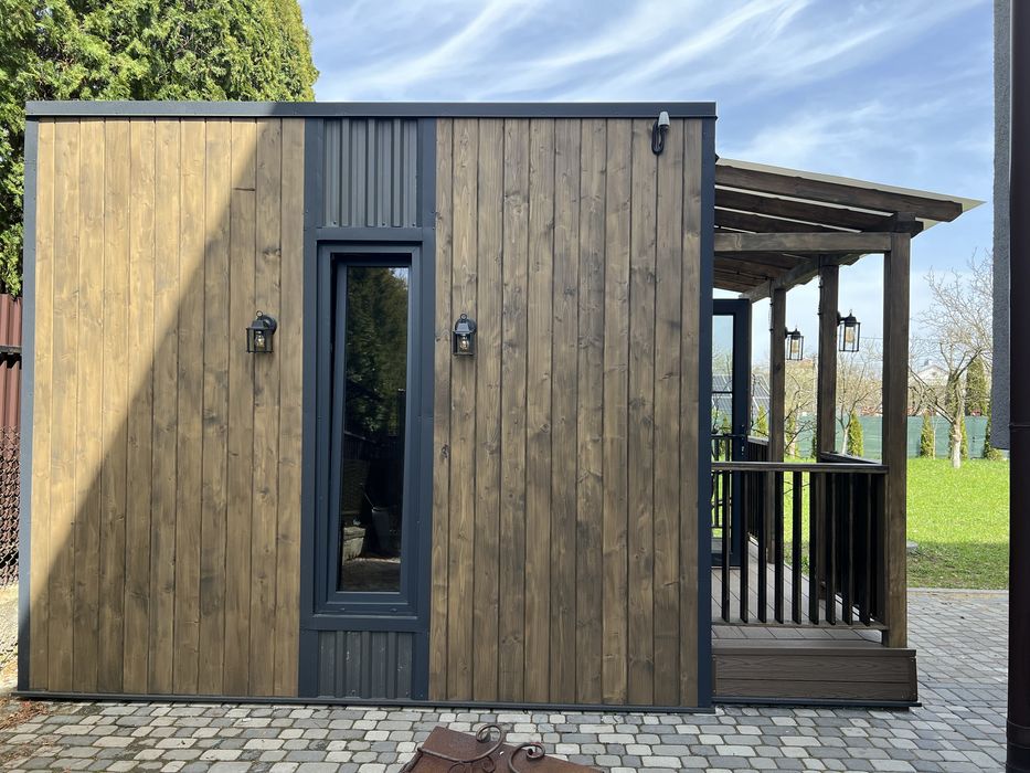 Тераса, альтанки, навіси Львів!