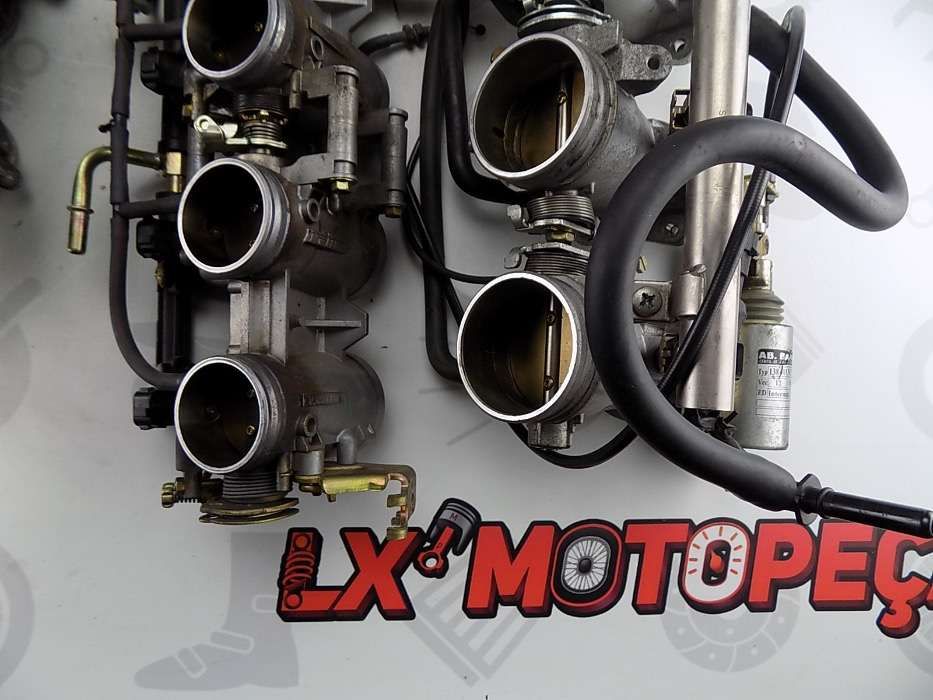 Rampas de Injecção