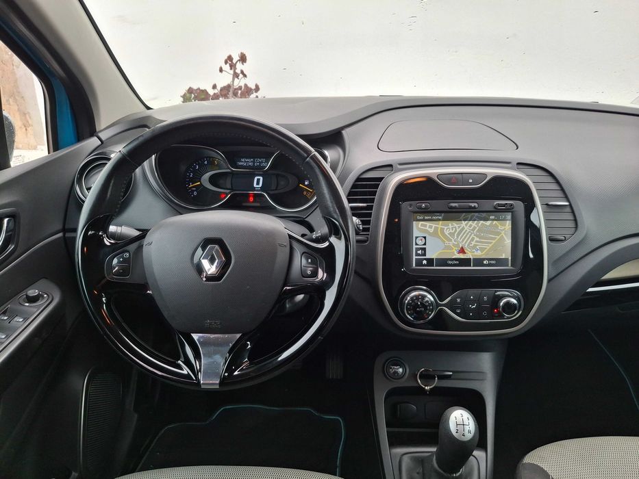Renault Captur 1.5 DCI