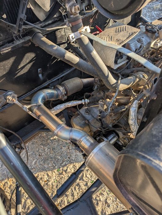 Buggy Kart cross VST 650 MATRICULADO