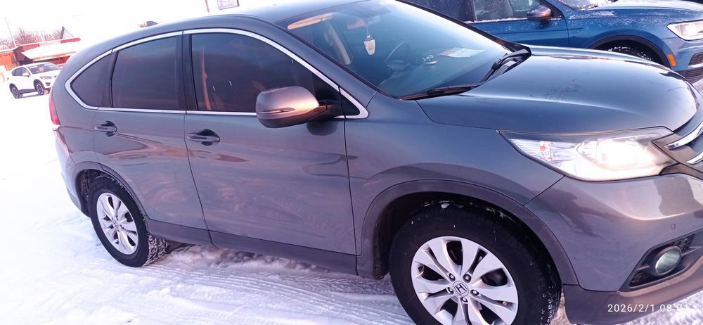 Хонда срв4 13рік