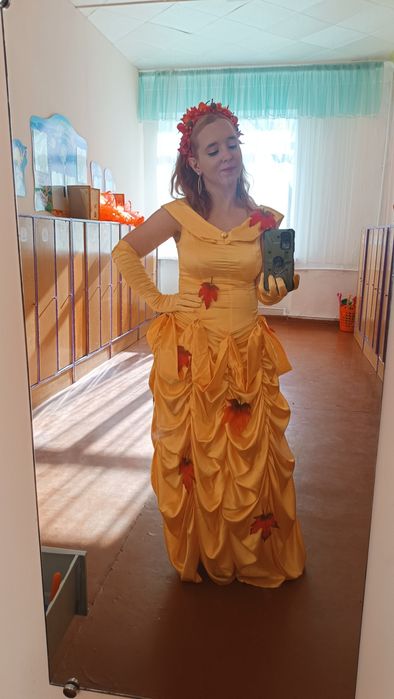 Прокат одягу на свята/фотосесії