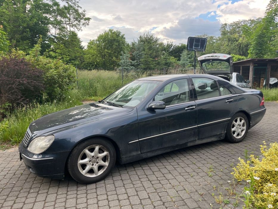 Mercedes-Benz Klasa S