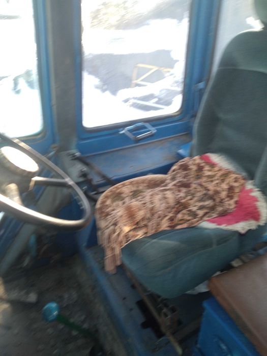 Продам трактор Мтз 80