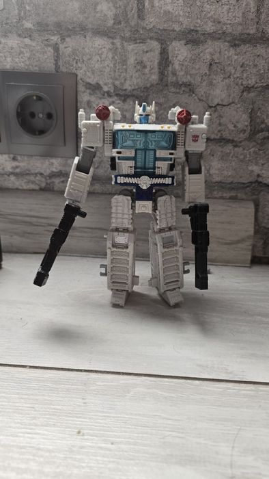 Transformers Ulra Magnus