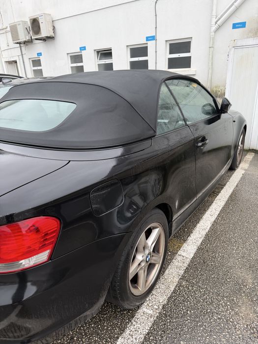 BMW cabrio 118 e88
