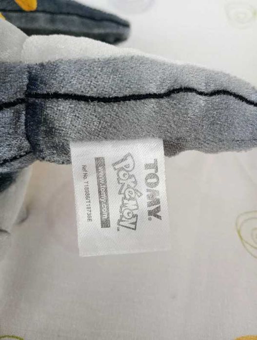 Pokémon peluche arceus