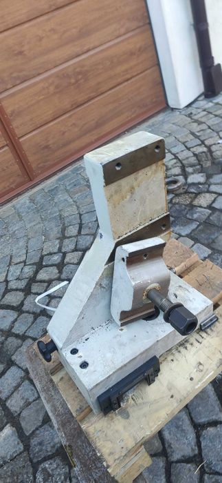 Podtrzymka do tokarki ctx 400 cnc Famot Gidetmajster