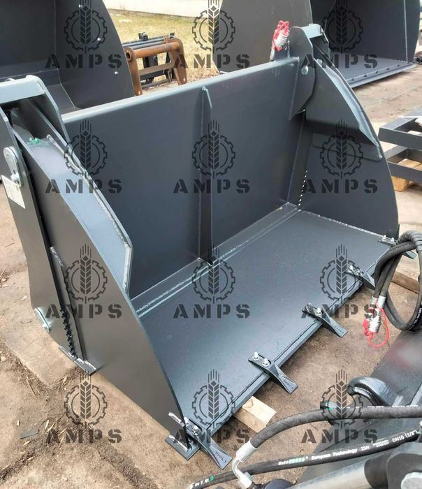 Szufla wielofunkcyjna 4w1/ 2,20m