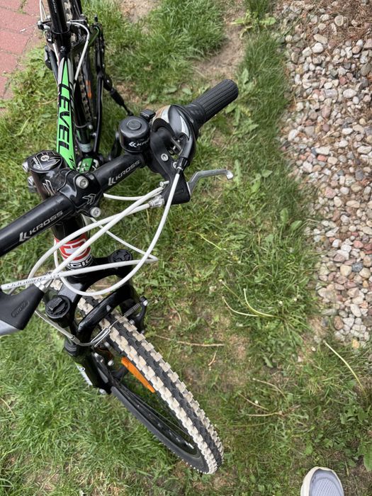 Rower Kross JR 24 cale