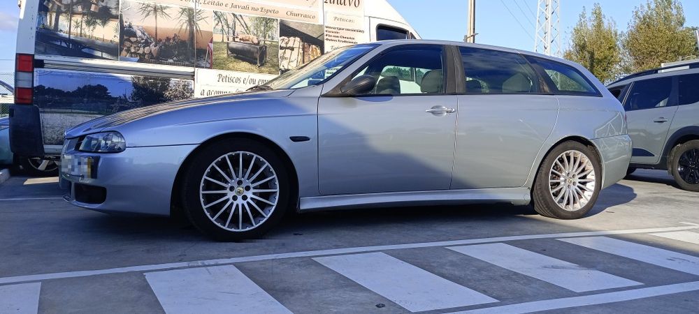 Alfa Romeo 156 , 1.9