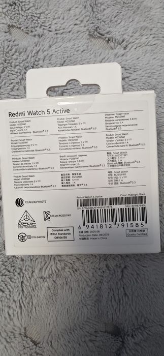 продам smart годинник , redmi,xiaomi