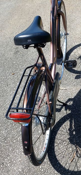 Bicicleta holandesa Sparta roda 26