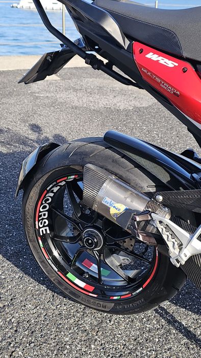 Ducati Multistrada 1200s Touring