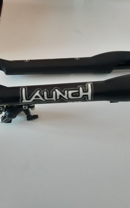 Suspensão bike c/kit pastilhas