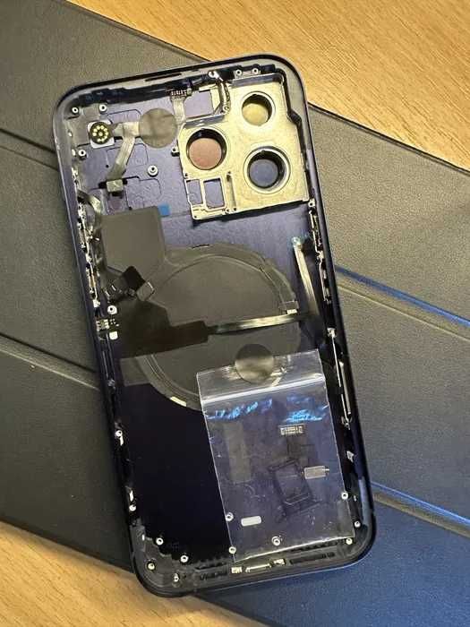 Корпус на Iphone 14 Pro 14 15 pro max у вигляді 17 18 pro max