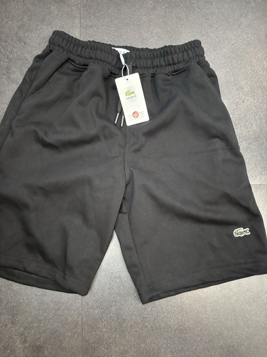 Calcões Lacoste Pretos