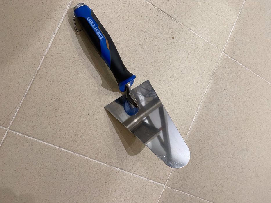 Colher DEXTER LARGA 160MM