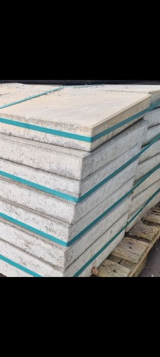 Plytki chodnikowe nowe