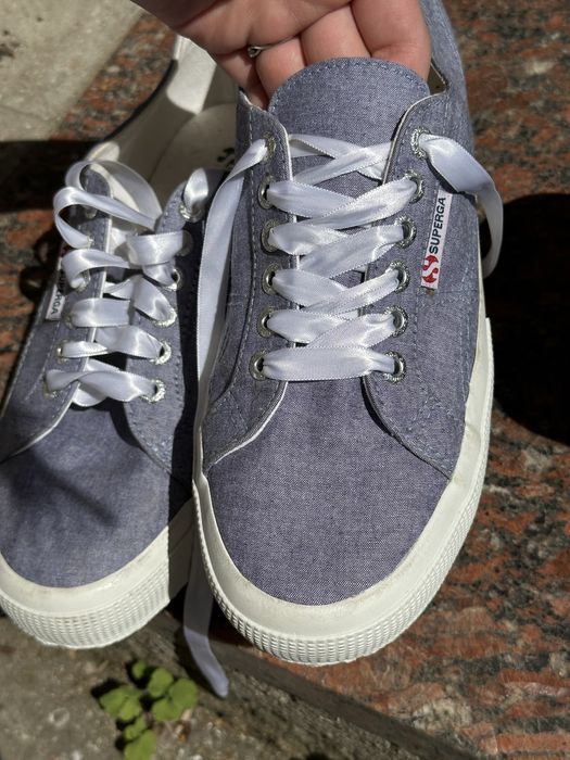 Кеды superga 39 р