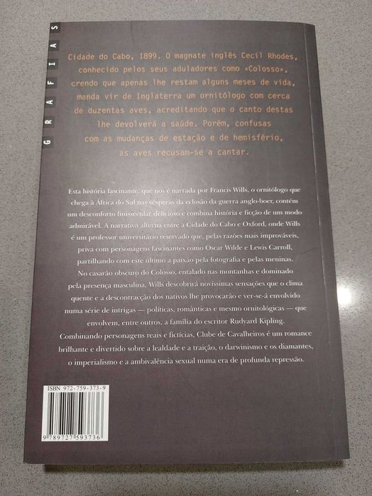 Ann Harries - Clube de Cavalheiros (PORTES GRATIS)