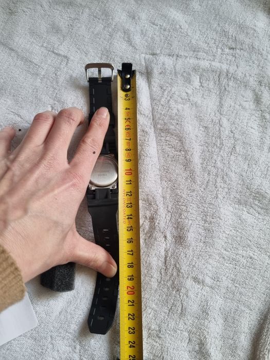 Zegarek sportowy męski