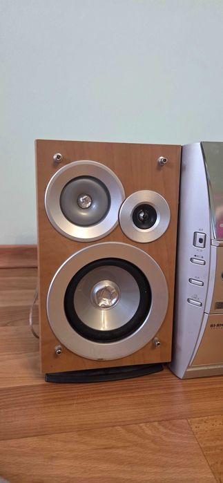 музичний центр Panasonic SA-PM41