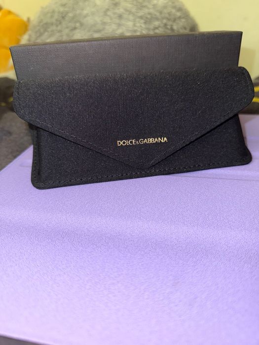 Okulary marki DOLCE GABBANA