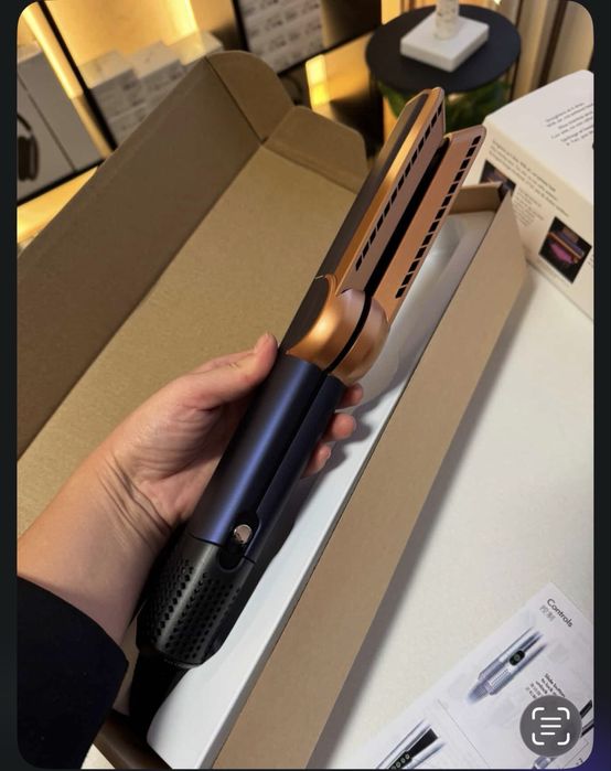 Фен стайлер випрямляч  аналог Dyson