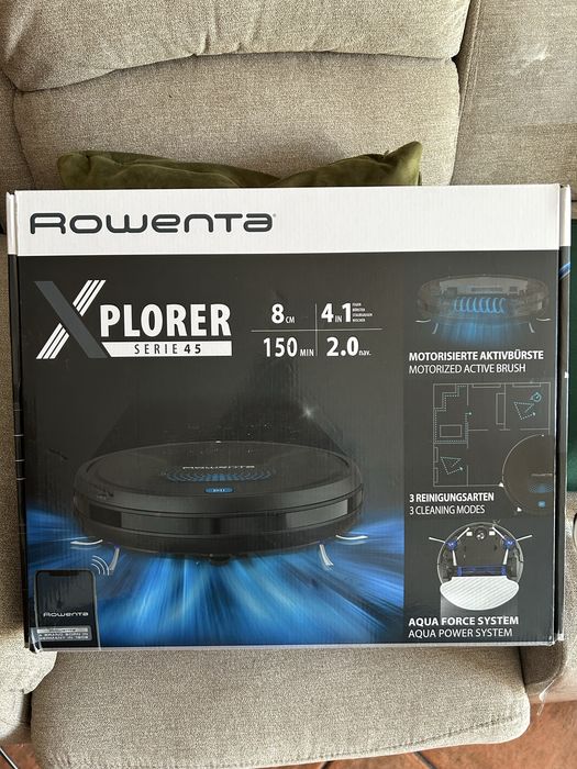 Aspirador Rowenta