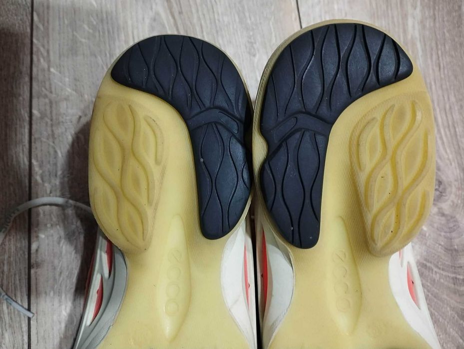 Ecco Biom Fjuel Racer sneakers buty Ecco size 39 ładne