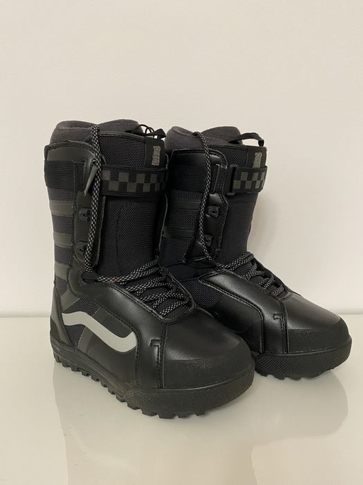 NOWE Buty Snowboard Vans Hi-Standard Pro Cole Navin Black r41