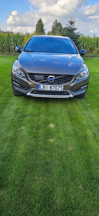 Volvo V60 Cross Country