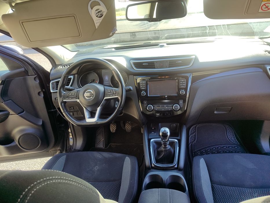 Nissan Qhasquai 1,5 DCI Tekna