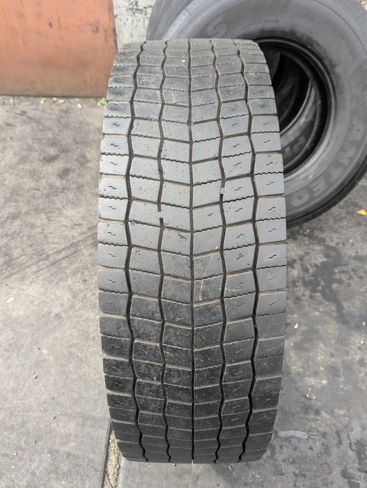 315/80R22.5 Hankook DH31 napęd