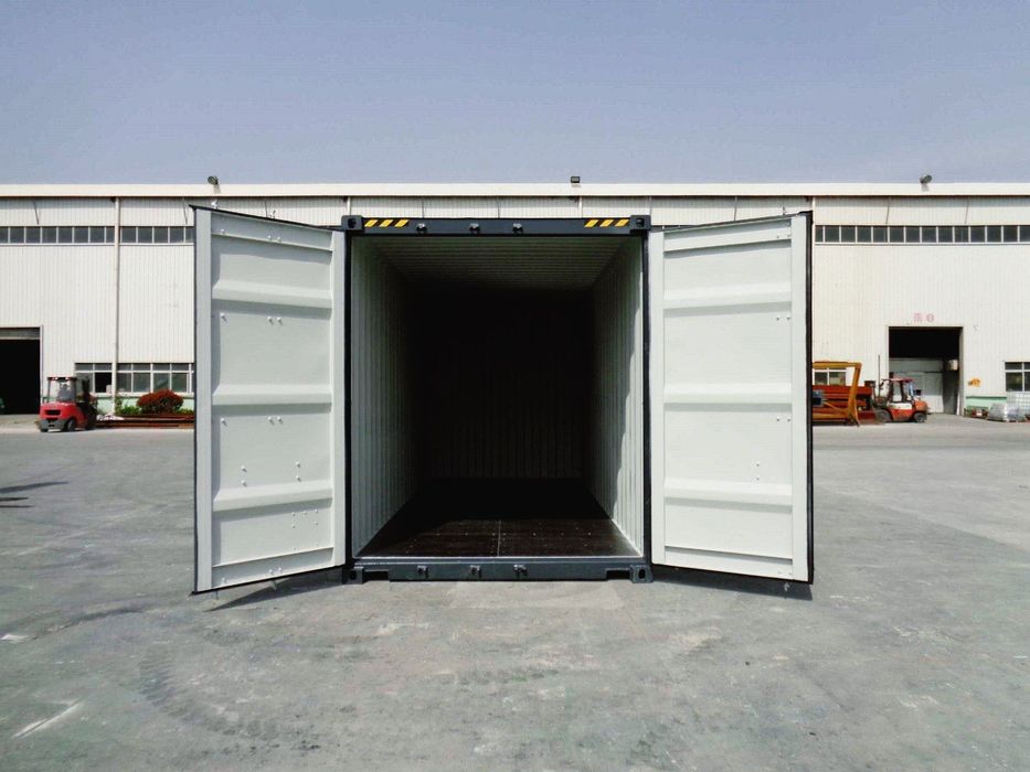 Kontener morski magazynowy 20HC One Way, podwyższany, Nowy!