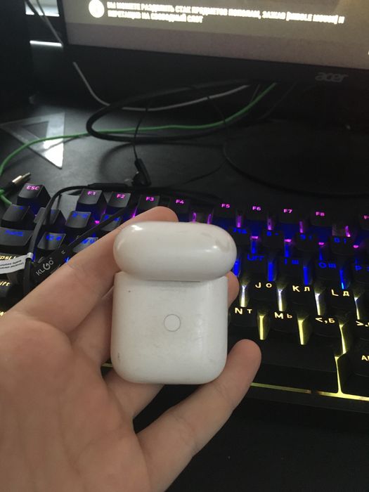 Air pods  наушники